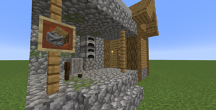 Blacksmith House