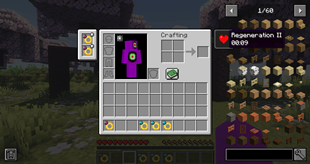 double effect regeneration