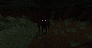 Hangler Dweller hunting on you're world