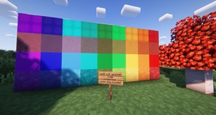 Colourful Blocks