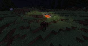 Hangler Dweller hunting on you're world