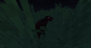 Hangler Dweller hunting on you're world