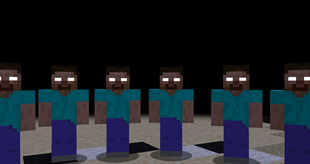 Herobrine Circle