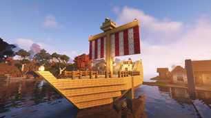 Sailing Away