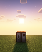 A scenic place to uncraft