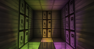 A serious uncrafting set-up