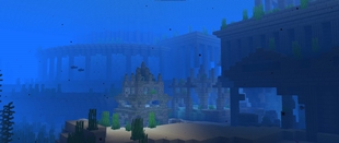 New Amazing Aquatic Structures