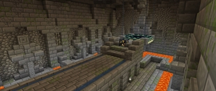 Refreshed Vanilla Structures