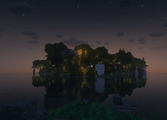 MFP witch shaders on