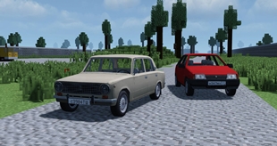 ВАЗ-2101 и ВАЗ-2109
