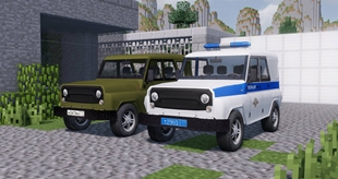 УАЗ Хантер