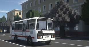 ПАЗ-3205