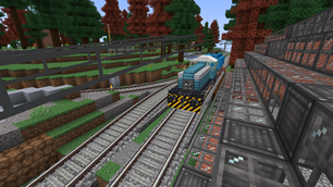 Train Transport