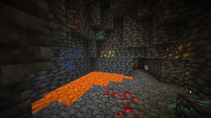 Cave room