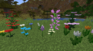 Flowers-3D-Regrown