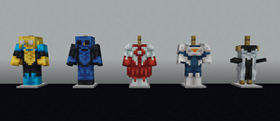 New Armors!