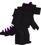 The first look at R&E Godzilla