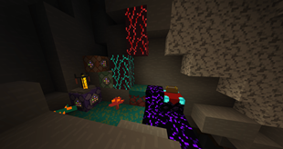 Various Blocks Lighting