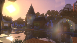 The Village: Sunset