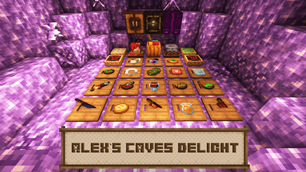 Alex's Caves Delight