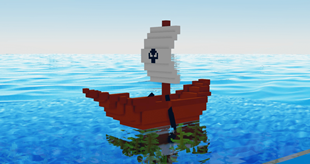 PIRATE SHIP