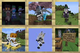 Please also check CMMRP: Experiments and Hobbies :)