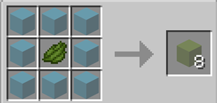 Example Of Crystal Block Recipe
