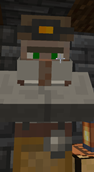 Mining Villager