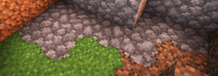Mixed Textures