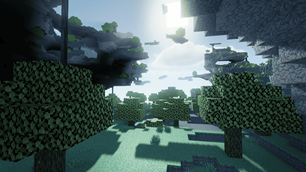 The Aether With Shaders