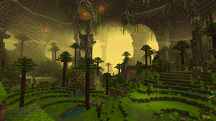 A Primordial Cave From Alex's Caves