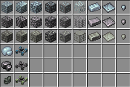 New Blocks