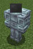 Titanium Space Suit
