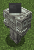Nickel Space Suit