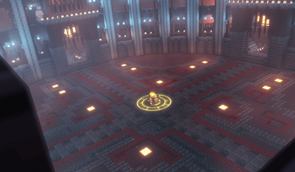 Burning Arena