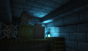 The Catacombs (Iron's Spells 'n Spellbooks)