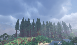 Redwood Forest (Biomes O' Plenty)