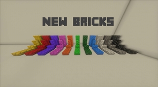 New bricks