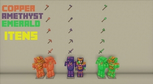New Items