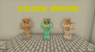 Golden Armors