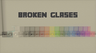 Broken glases
