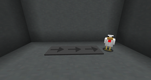 Pusher Block