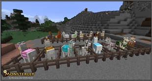 Monsterley 1.11 Llama