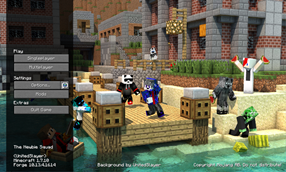 Main Menu