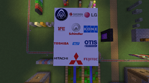 Manufacturer Support Blocks