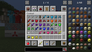 Updated armour item textures