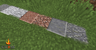 Some blocks supported