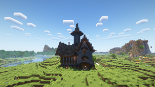 Trader House