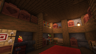 Inside