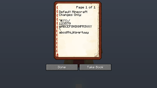 Default Font Changes Only